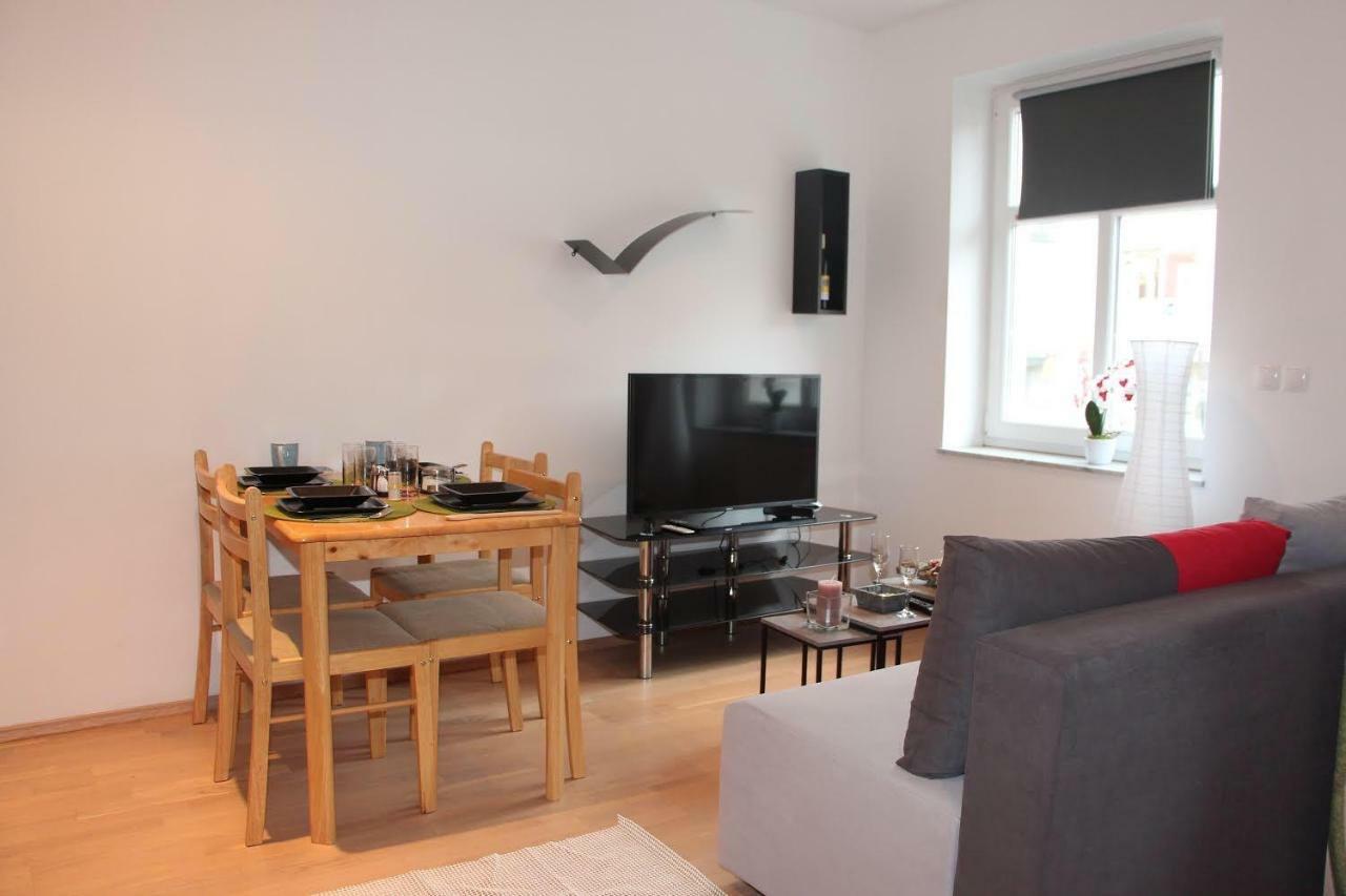 Na Skali Apartment