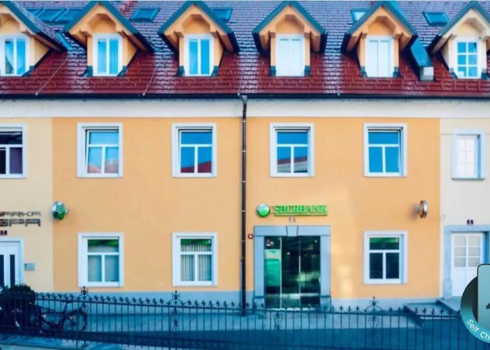 Apartment Na Skali